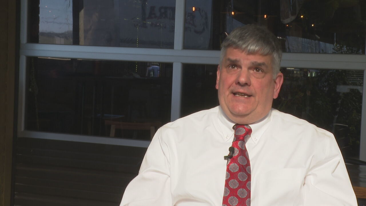 Col. Dan Charchian (USAF retired)